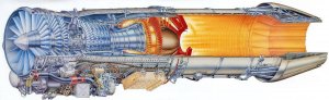 Россия вводит новый стандарт цифровых моделей авиадвигателей